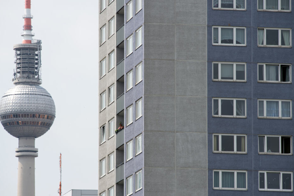 Eine Initiative will Unterschriften sammeln, um über 3000 Wohnungen zu "vergesellschaften".