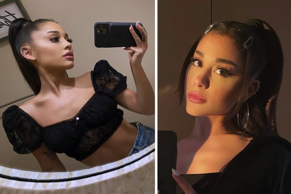 Dunkler Pferdeschwanz adé! Ariana Grande (29) ist ab sofort blond!