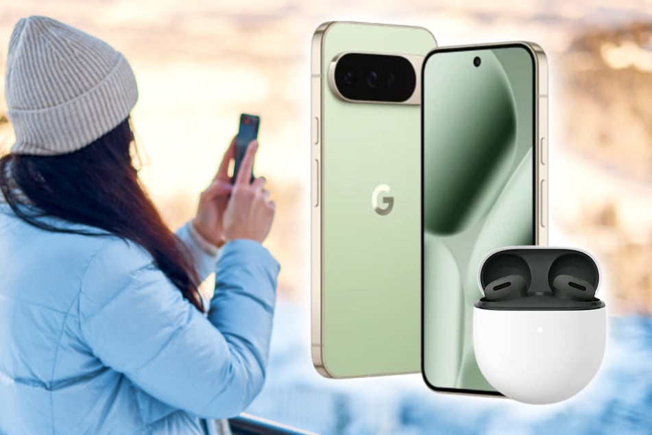 Hier gibt's das Google Pixel 10 Pro XL so günstig wie sonst nie und Buds 2a geschenkt