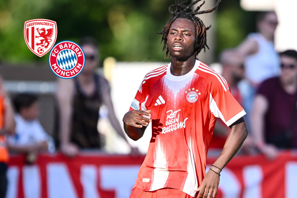 Irres Transfer-Finish für Greifswald: Nordost-Klub angelt sich Millionen-Talent von Bayern