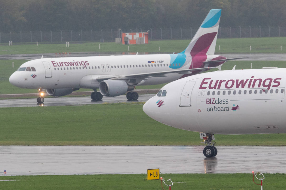Eurowings: Verhandlungen gescheitert: Ganztägiger Streik bei Eurowings angekündigt
