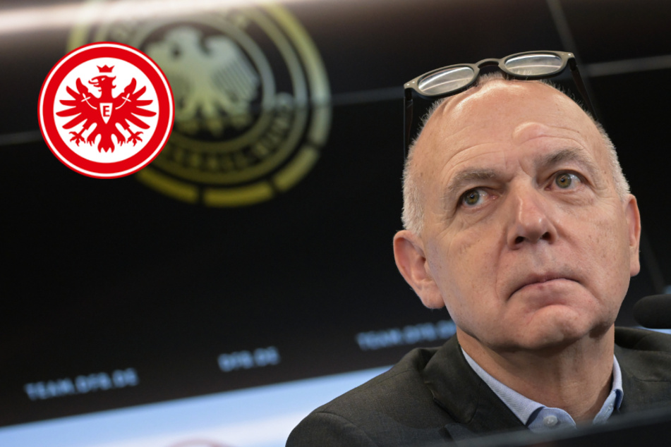 DFB-Präsident Neuendorf kritisiert Frankfurter Fan-Ausschluss und hofft auf die FIFA