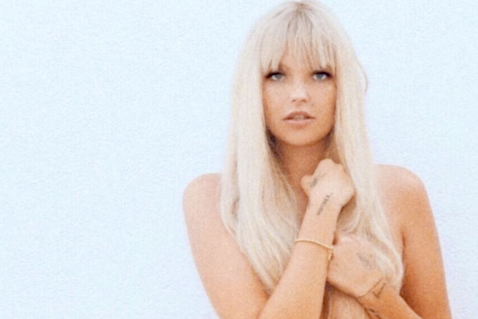Bonnie Strange (31) ist eine echte Power-Mama.