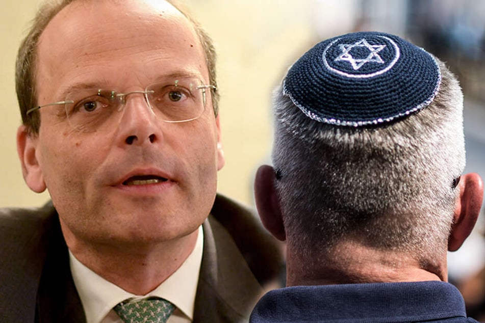 Versagt der Staat? Regierung warnt Juden in Deutschland, Kippa zu tragen