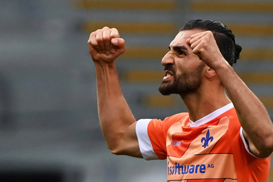 Zuletzt traf Serdar Dursun am 12. Spieltag beim 4:0 in Karlsruhe mit einem Doppelpack für die Lilien.