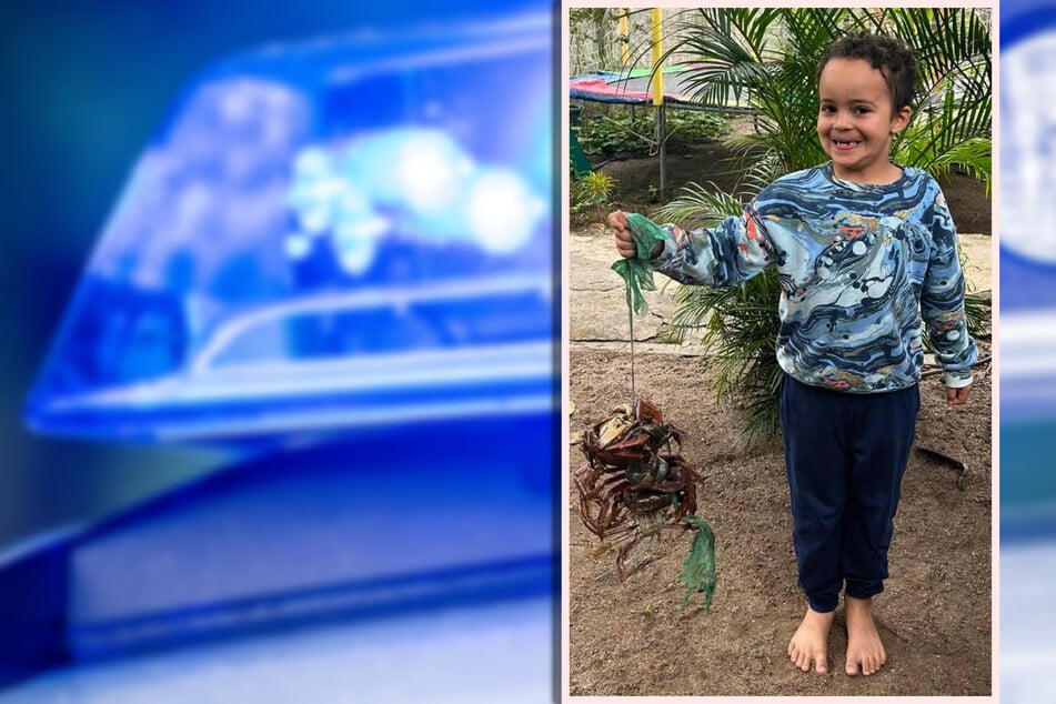 Noah war zu seiner Schule gebracht worden, kam aber nie im Klassenzimmer an.