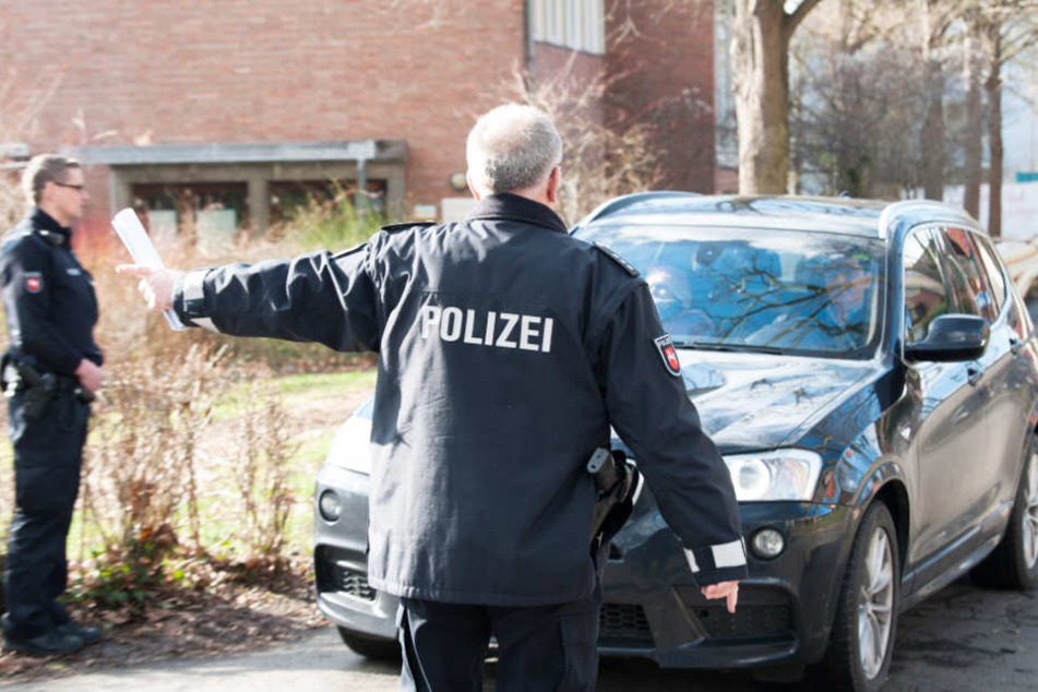 Polizei Genervt Elterntaxis Benehmen Sich Vor Schulen Völlig Daneben Tag24