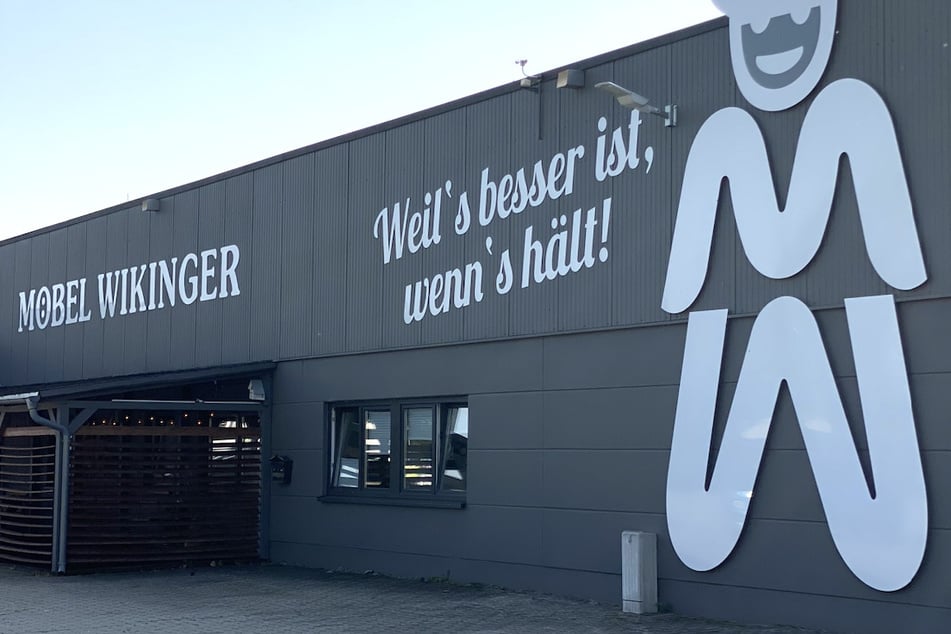 Möbelhaus in Klipphausen schließt und startet großen Räumungsverkauf