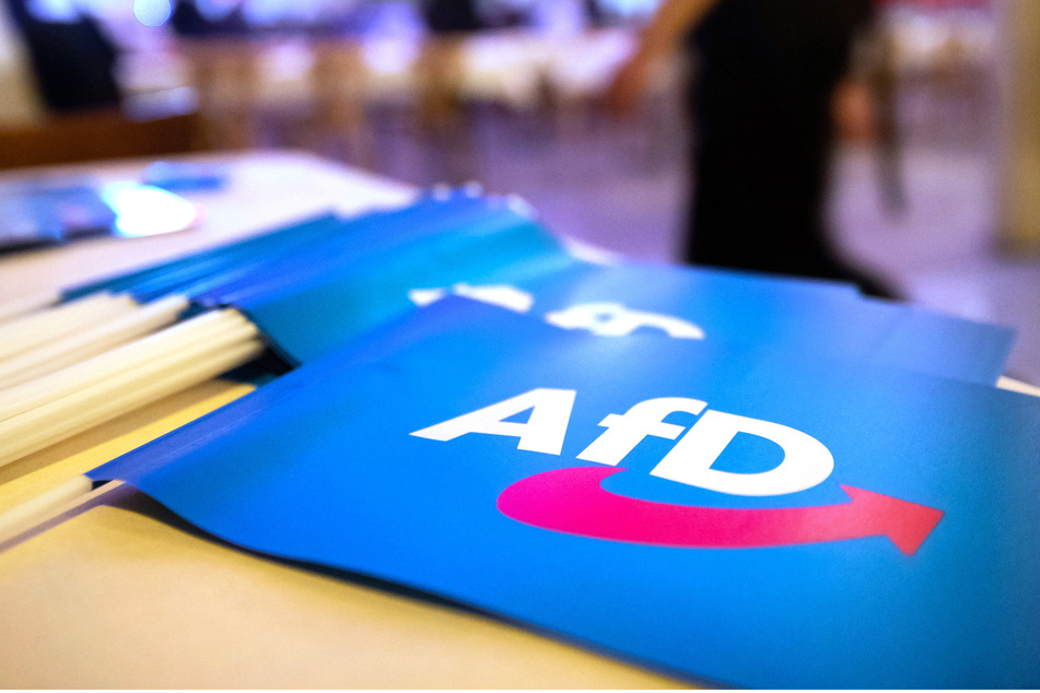 Zumindest vorerst darf der Verfassungsschutz die AfD noch nicht zum Verdachtsfall erklären.
