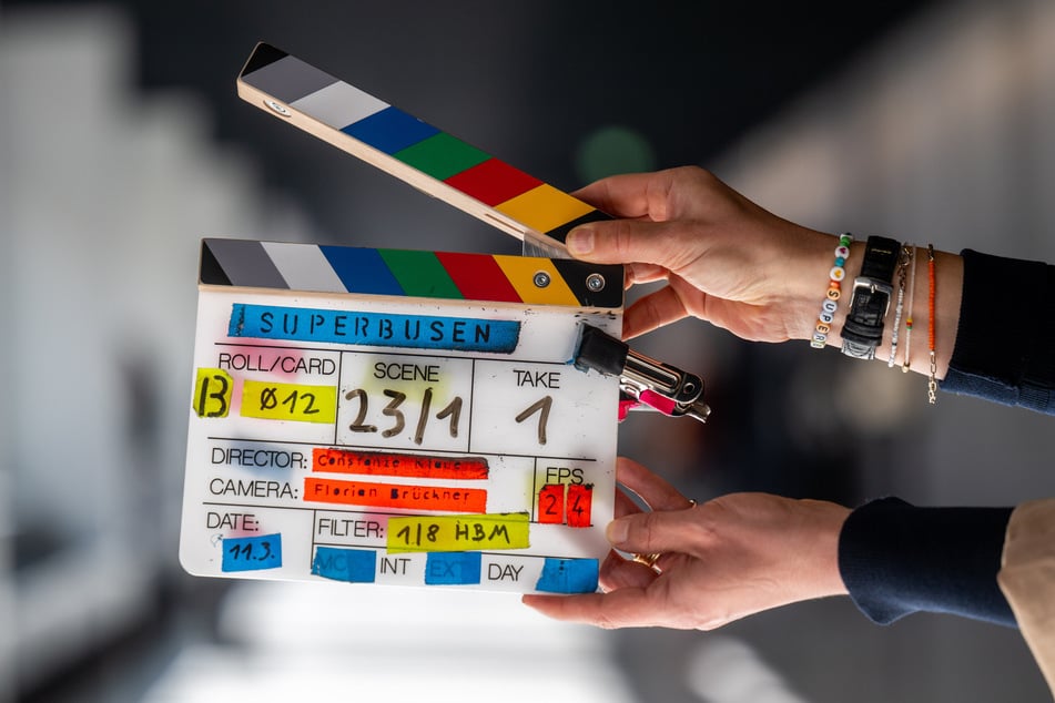 Paula Irmschlers Roman "Superbusen" wird aktuell verfilmt.