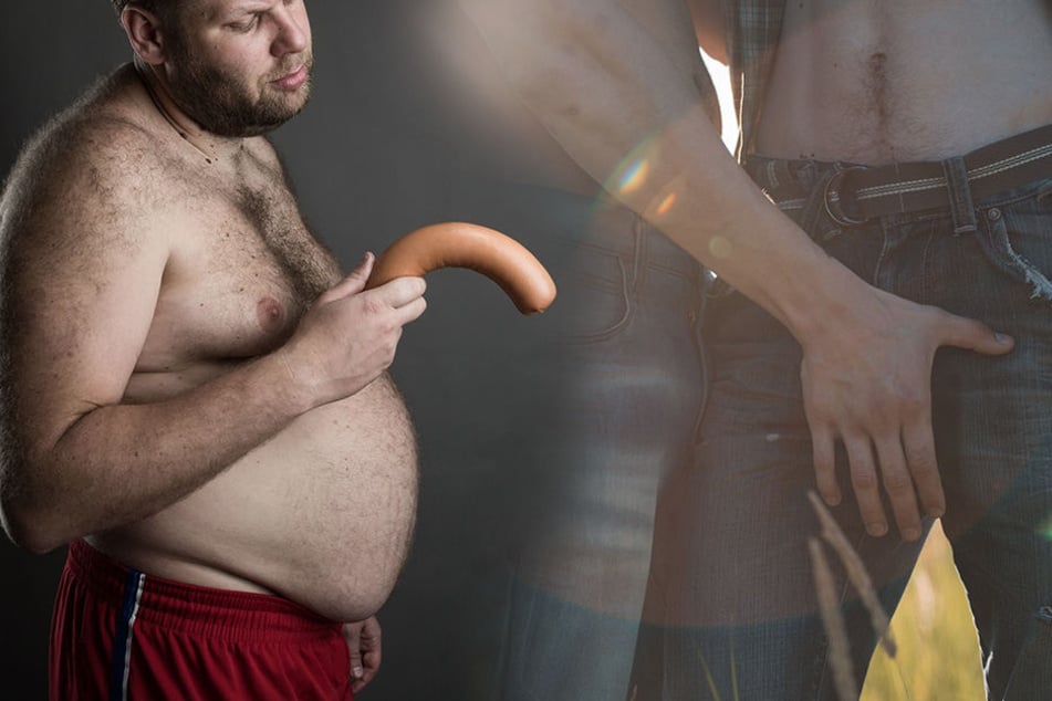 Wird der penis im alter kleiner