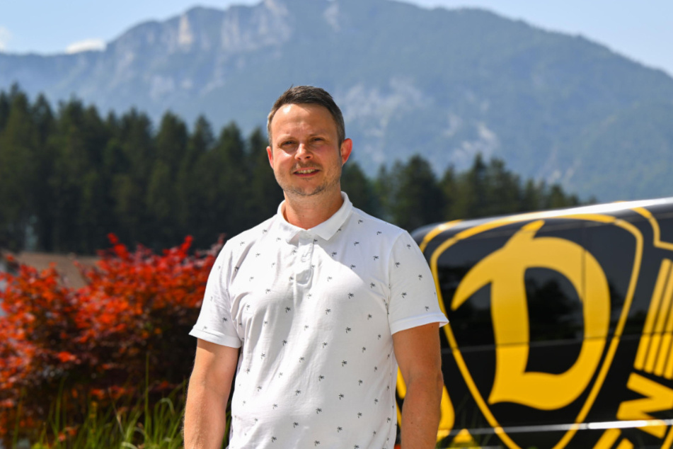TAG24-Sportreporter Jens Maßlich begleitet die Dynamos beim Trainingscamp in Österreich.