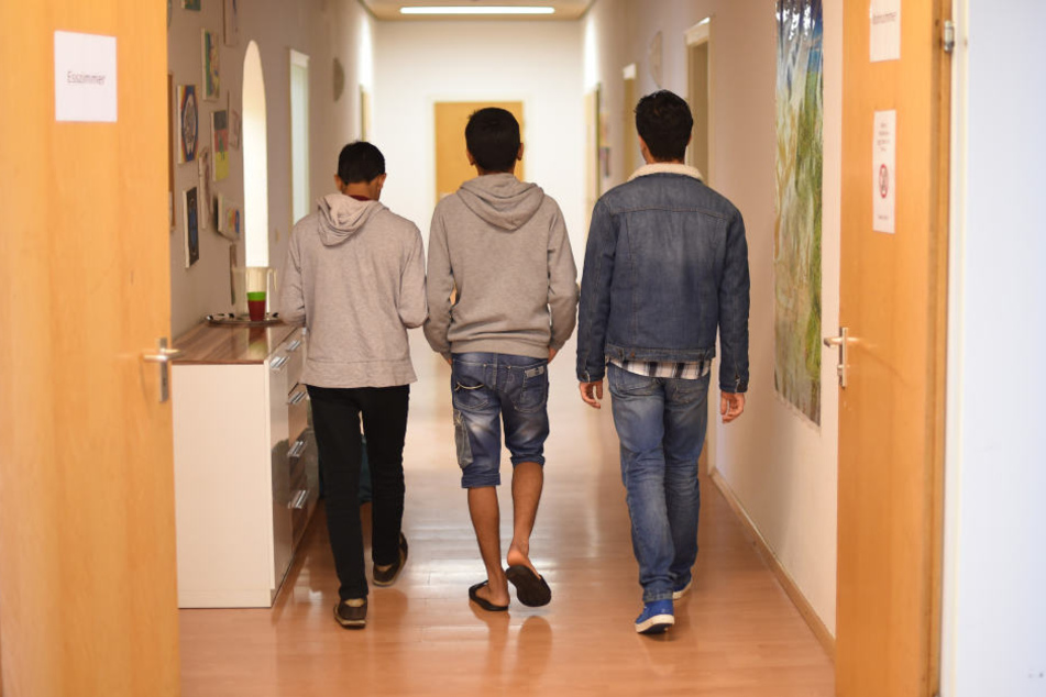Die Zahl unbegleiteter minderjähriger Flüchtlinge, die nach NRW kamen, ist 2017 deutlich gesunken (Symbolbild).