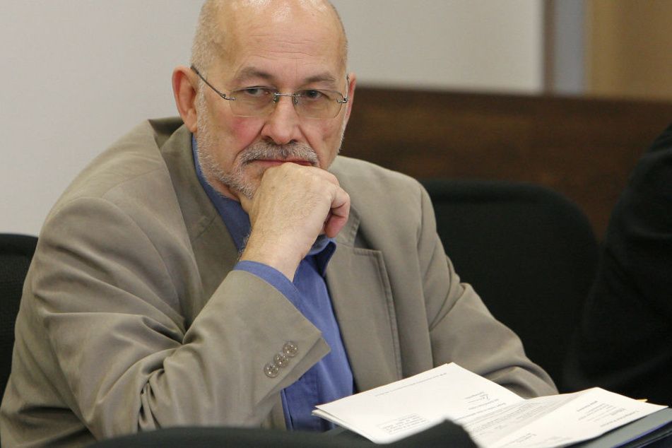 Horst Mahler wurde in Ungarn festgenommen.