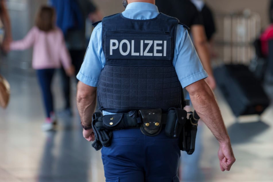 Die Polizei hatte alle Hände voll zu tun. (Symbolbild)