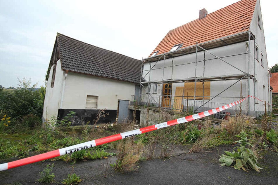 Das Haus am Saatweg wurde am 20. September wieder abgesperrt.