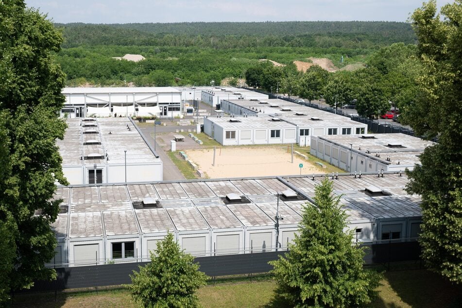 Das Landesausreisezentrum auf dem Gelände der Landesdirektion Sachsen wird zum Sekundärmigrationszentrum.