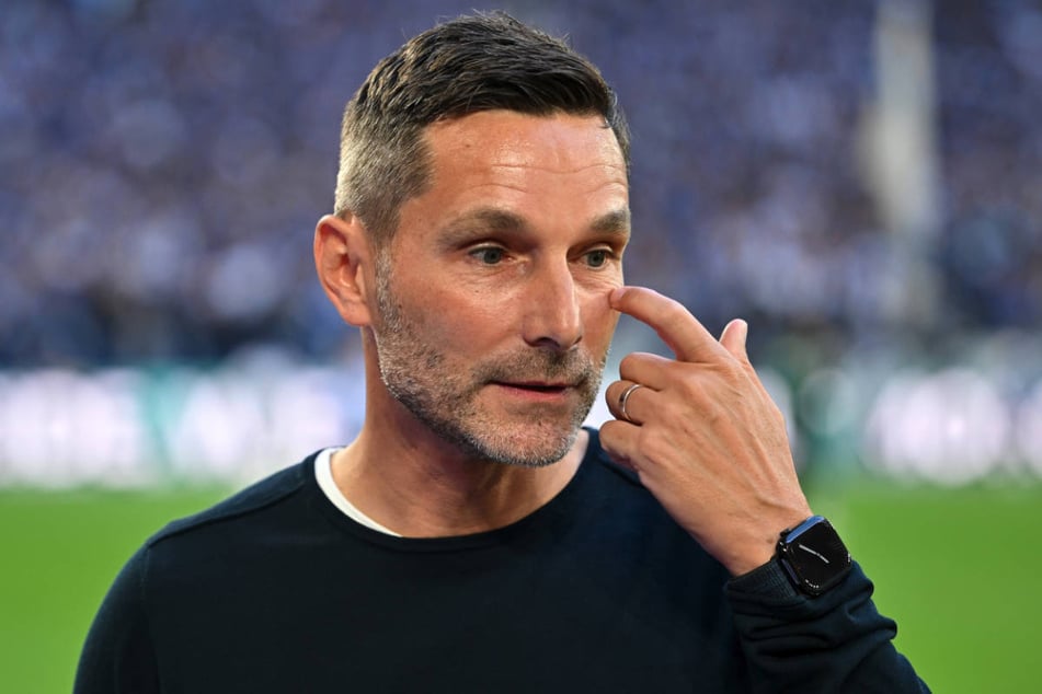 Stefan Leitl (47) hofft, dass sich das Lazarett nach der Liga-Pause im September lichtet.