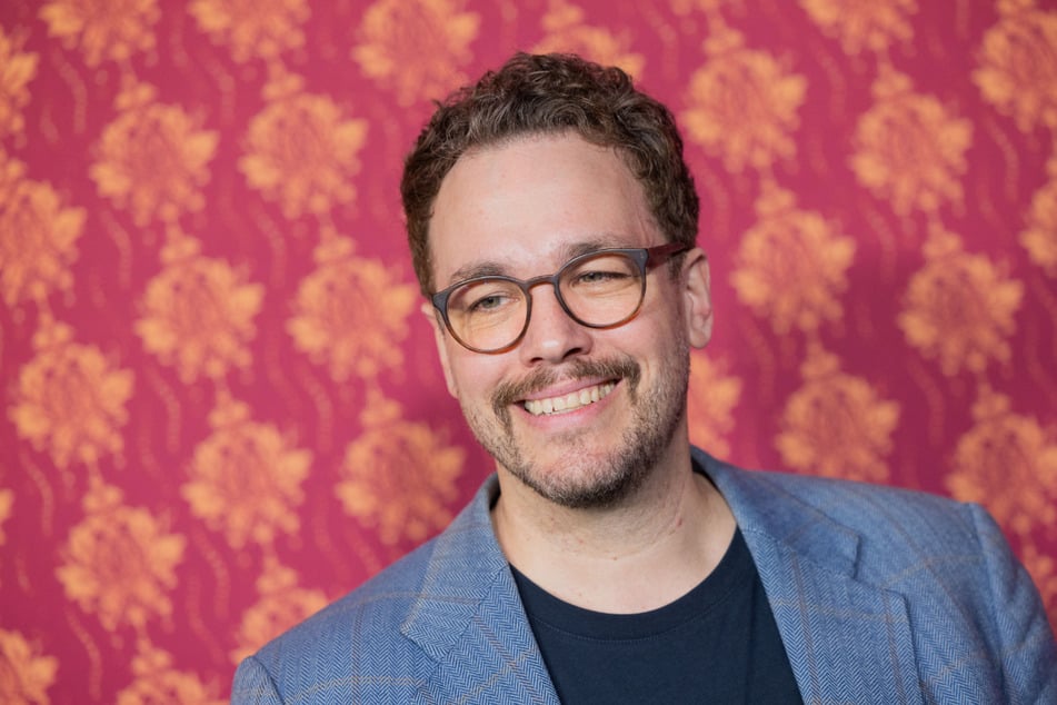 Jan van Weyde (46) legte als Comedian einen holprigen Start hin.