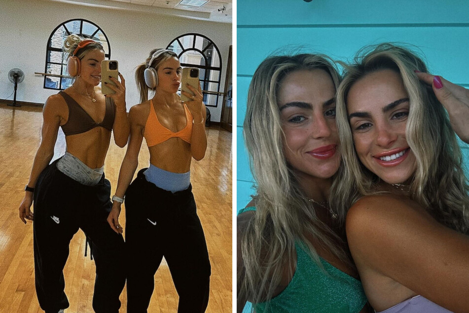 Cavinder twins share ultimate snack guide for summer body goals