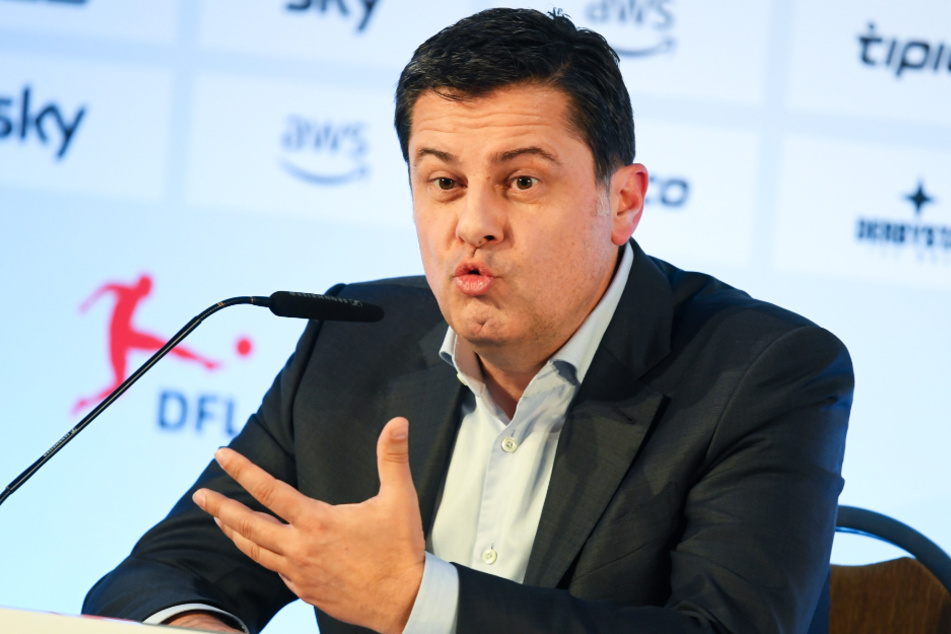 DFL-Boss Christian Seifert ist von der "Missgunst" überrascht.