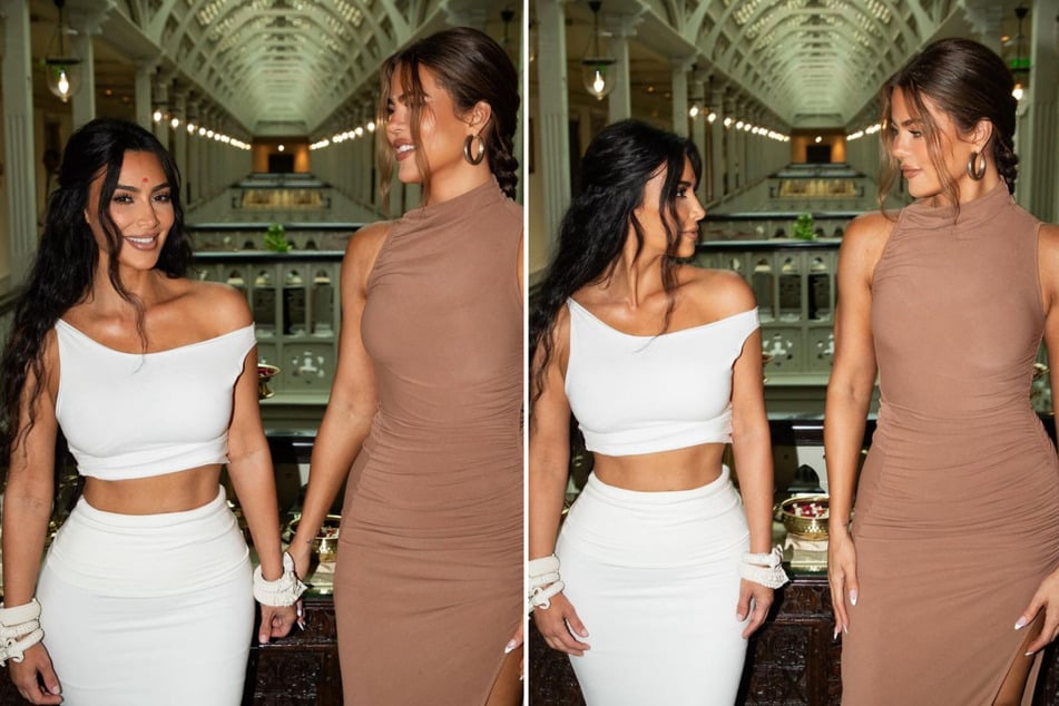 Kim and Khloé Kardashian squash feud with heartfelt post: "It's me and you"
