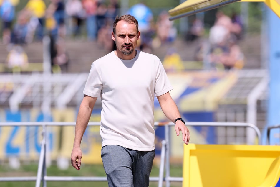 Toni Wachsmuth (39) will die drohende Strafe gegen Wilton nicht akzeptieren.