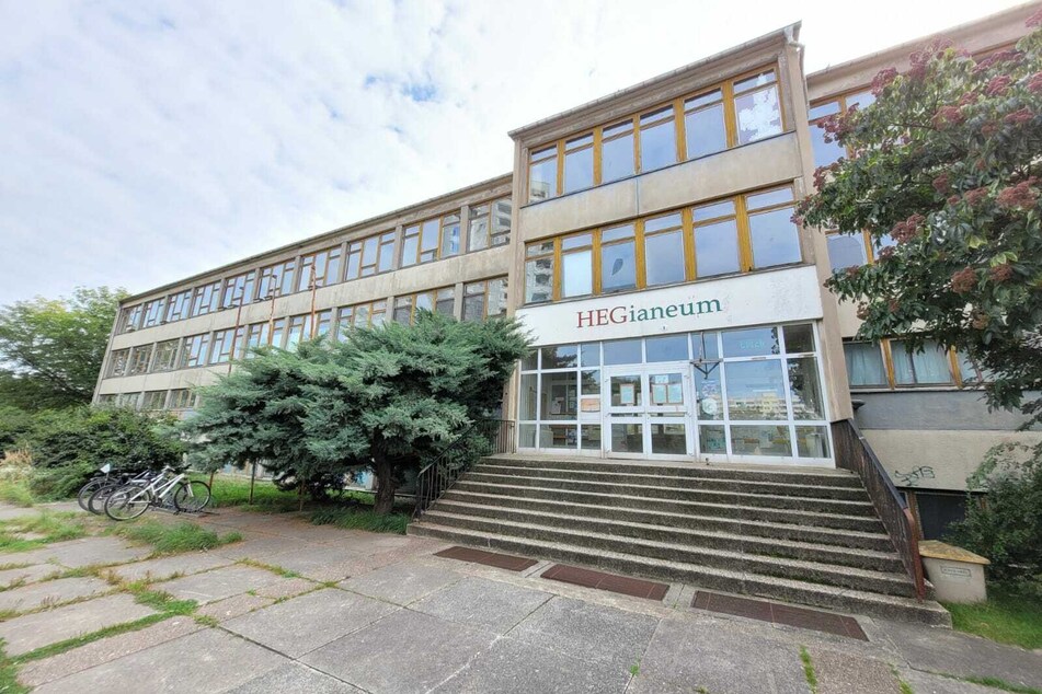 In die Schule an der Boxberger Straße wurde jetzt schon zum zweiten Mal innerhalb weniger Tage eingebrochen.