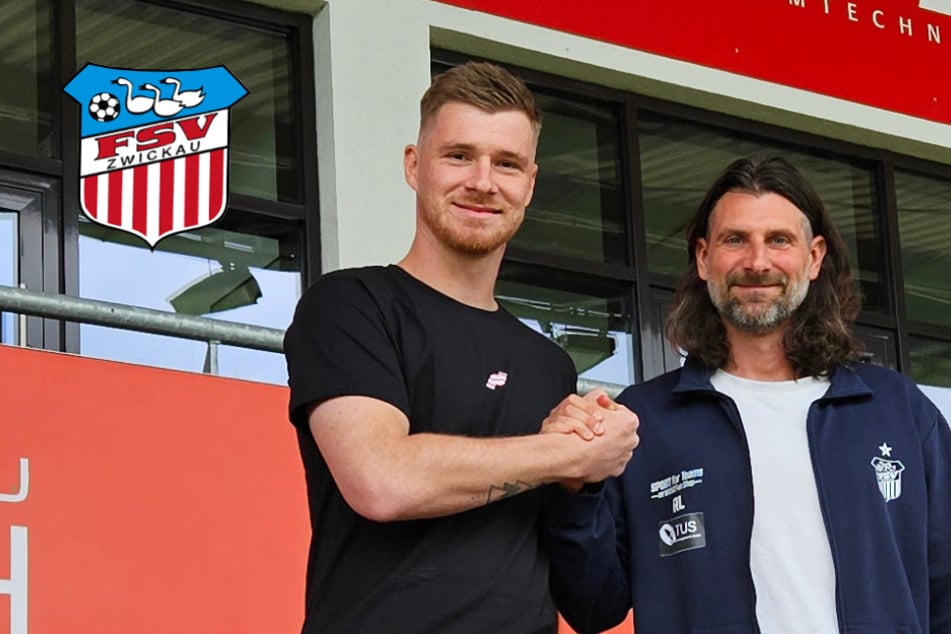 Multitalent für den FSV Zwickau: Neuer Spieler kommt aus der Nord-Staffel