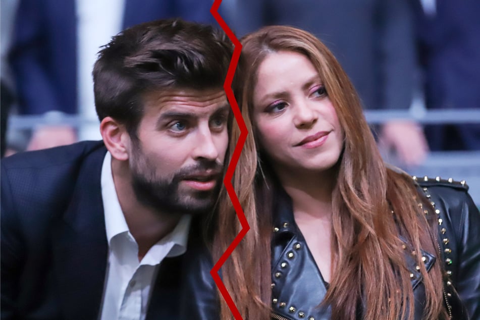 Shakira und Ex-Fußballer Gerard Piqué (37) trennten sich vor mehr als zwei Jahren.