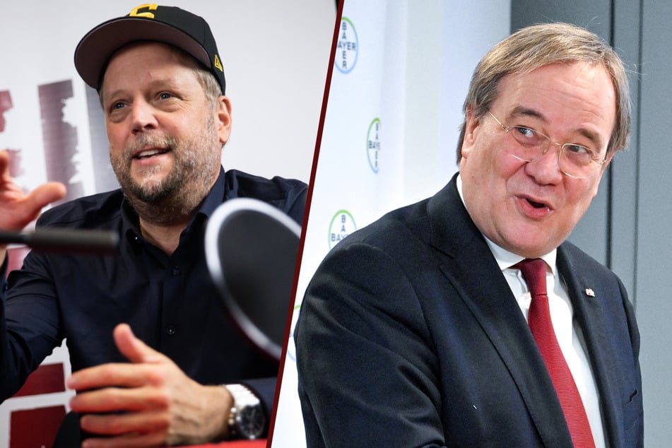 Darum telefonierte Armin Laschet mit "Fanta Vier"-Sänger Smudo