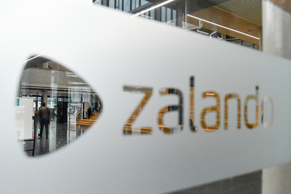 Das Headquarter vom Zalando Campus in Berlin.