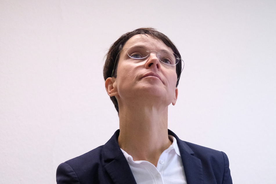 Die frühere AfD-Chefin wurde wegen Subventionsbetrugs, Untreue und Steuerhinterziehung schuldig gesprochen und zu einer Geldstrafe von 9000 Euro verurteilt.