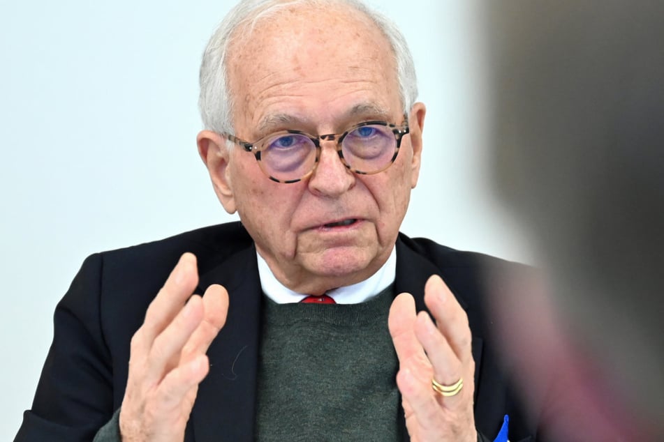 Wolfgang Ischinger (79), Leiter der Münchner Sicherheitskonferenz, zeigt sich zufrieden mit dem Ansehen der Veranstaltung. Es haben bereits 65 Staats- und Regierungschefs zugesagt.