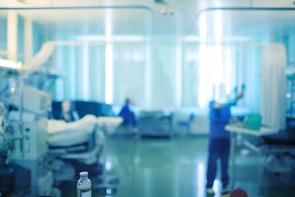Kim Virginia musste völlig überraschend ins Krankenhaus eingeliefert werden. (Symbolbild)