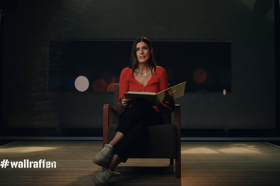 Wallraffs Kollegin Antonia wurde in gleich drei Schulen eingeschleust.