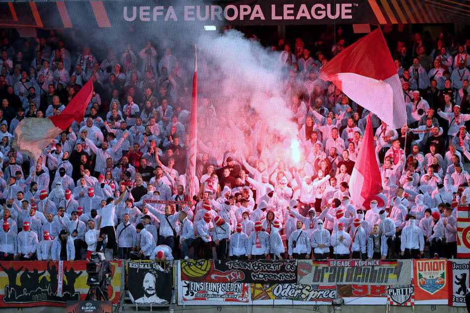 Weil sich beim Auswärtsspiel in Malmö einige Union-Anhänger daneben benahmen, durfte der Verein keine Tickets für das anstehende Auswärtsspiel in Belgien verkaufen.