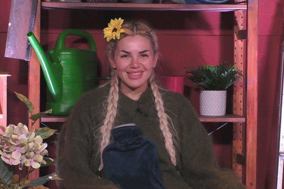 Ist am Dienstagabend als dritte Kandidatin rausgeflogen: Kim Virginia Grey.