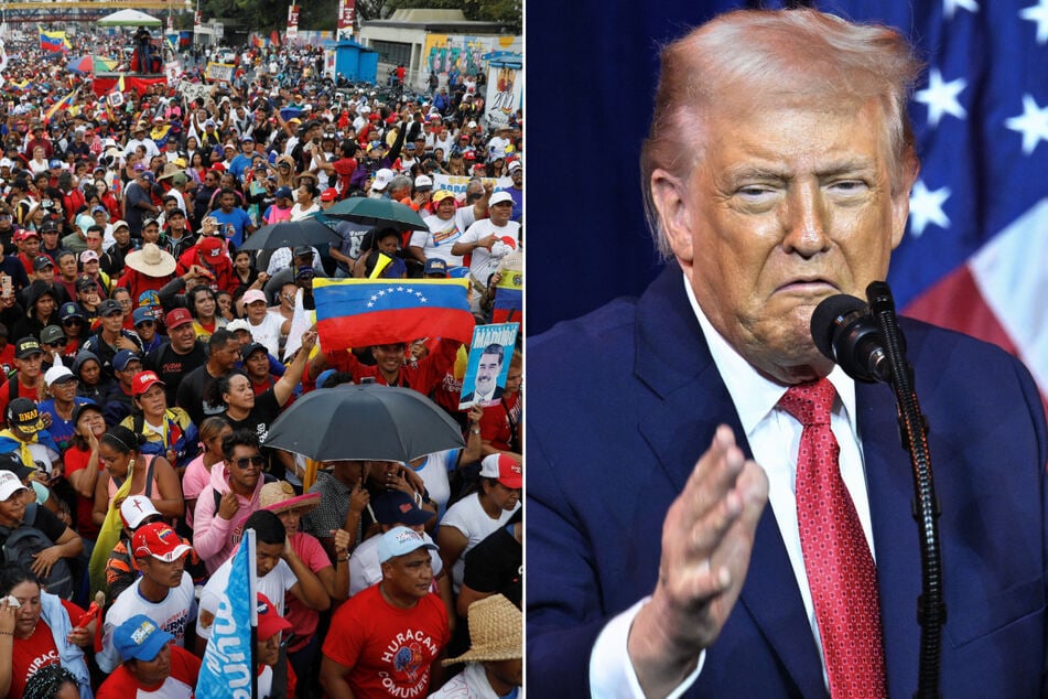 Venezuela's future to be "dictated" by US indefinitely as Trump asserts total imperial control