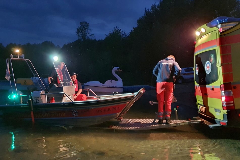 Meist geschehen Badeunfälle fernab von ausgewiesenen und überwachten Badestellen. Dann finden aufwendige Suchaktionen statt, teilweise auch bis in die Nacht.