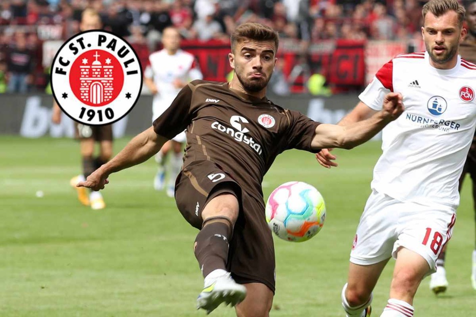 FC St. Pauli: Neuzugang Betim Fazliji gegen Hannover 96 vor Startelf-Debüt