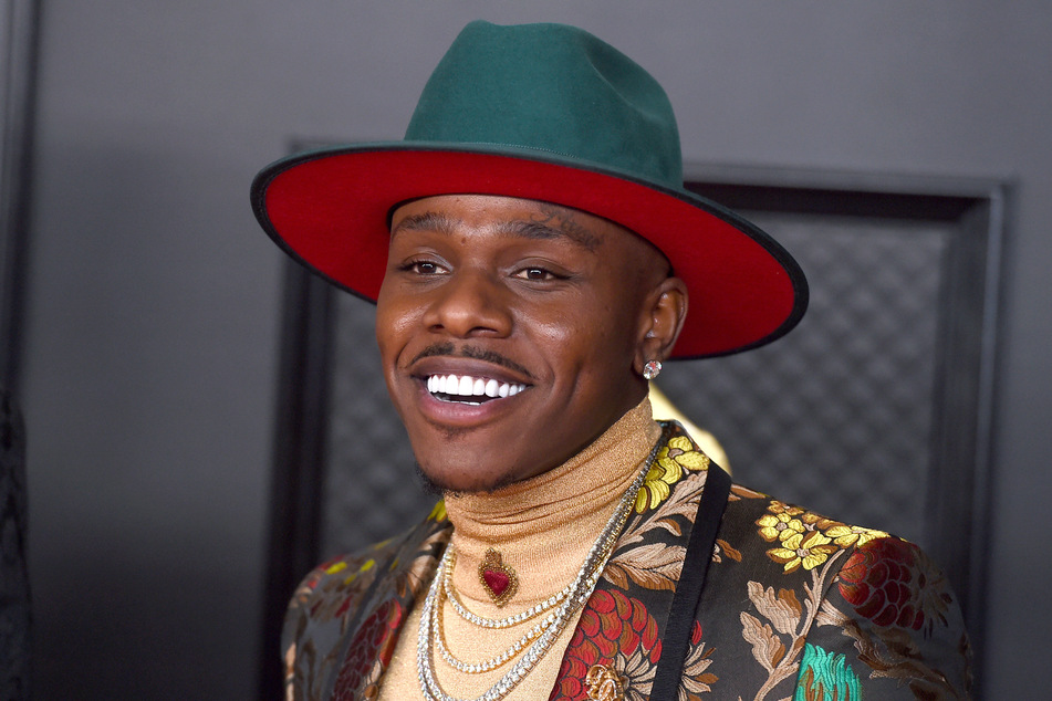 Rapper DaBaby (29) wird nicht auf dem Lollapalooza auftreten.