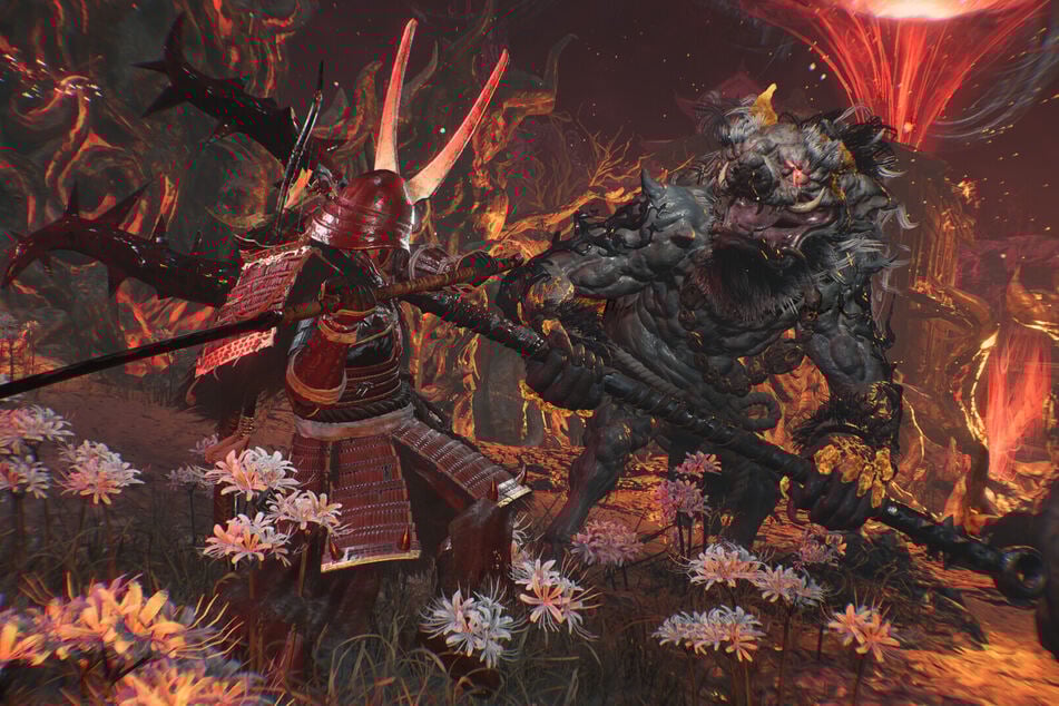 Die Monster, sogenannte Yokai in "Nioh 3" sind vielfältig und können Euch das Leben ziemlich schwer machen. Schade: Viele Gegner wurden aus den Vorgängern recycelt.