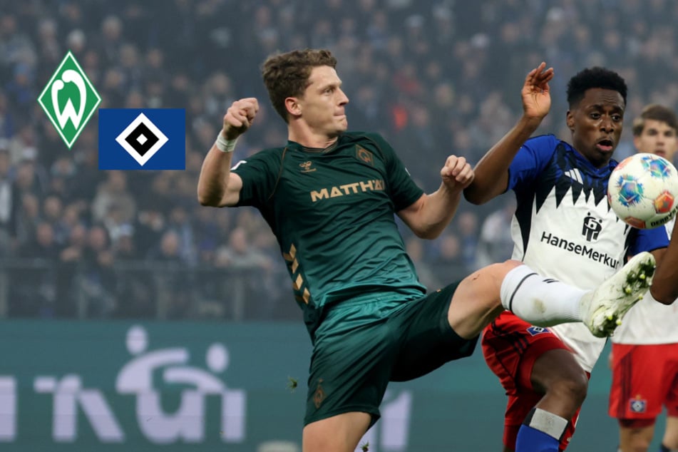 Werder gegen den HSV im Liveticker: Zwischenfall vor dem Hotel der Hamburger