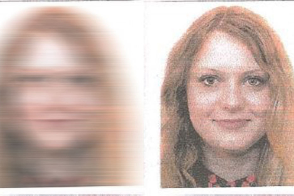 Mit diesem Passfoto sucht die Polizei die Vermisste aus Sassnitz.