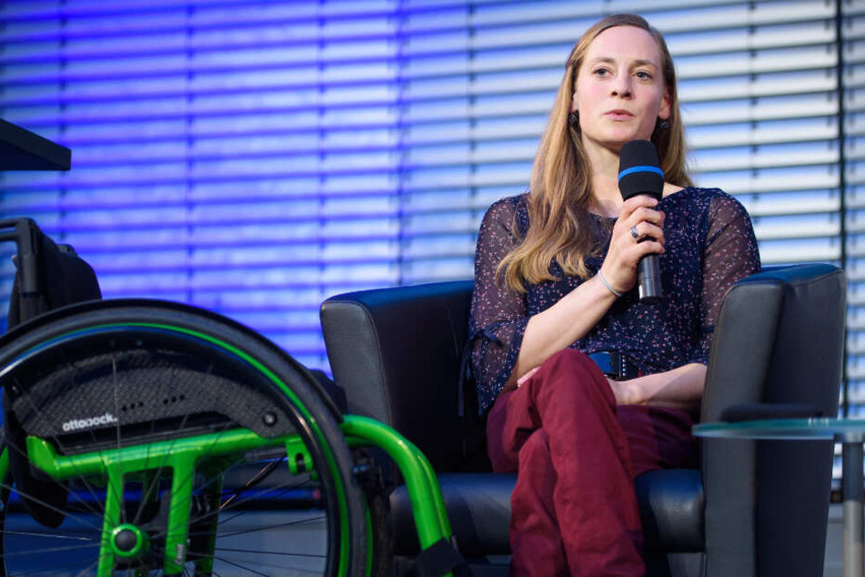 Die mehrfache Paralympics-Siegerin Anna Schaffelhuber darf sich ebenfalls über eine Auszeichnung freuen. (Archivbild)