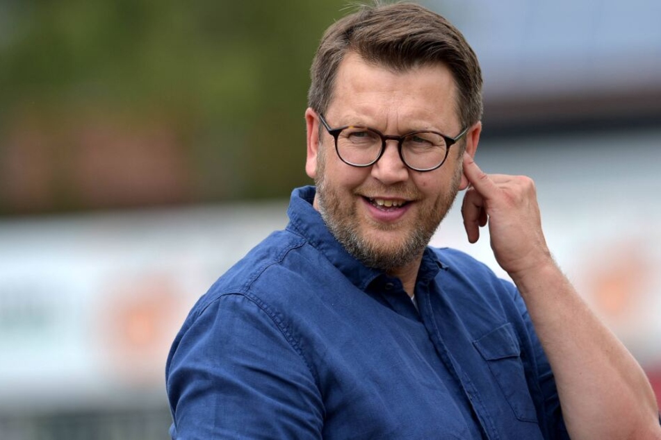 SCP-Manager Martin Przondziono freut sich über die Zusammenarbeit mit der Klinik.