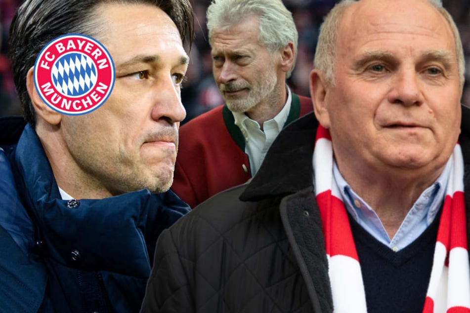 Bayern Legende Muss Platz Raumen Kovac Rastet In Kabine Offenbar Aus Tag24