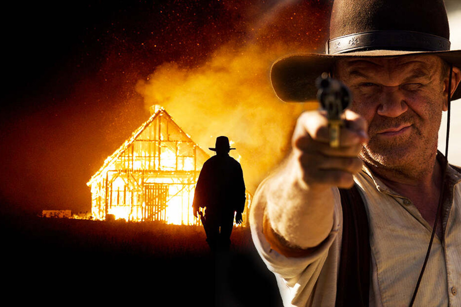 Spannender Western "The Sisters Brothers: Was für ein Cast!