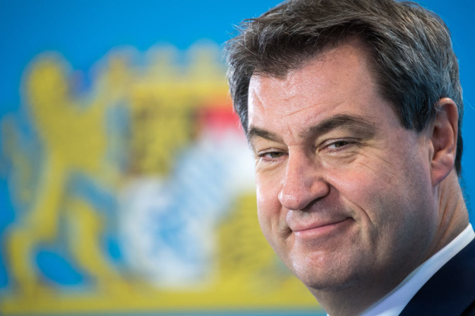 Markus Söder will mehr junge Frauen innerhalb der CSU.